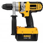 Дрель ударная DeWALT DC901KL