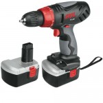 Аккумуляторный шуруповерт SKIL 2007