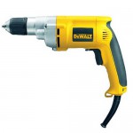 Дрель электрическая DeWALT DW221