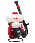 Мотоопрыскиватель бензиновый SOLO 423