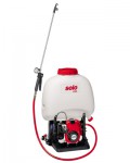 Мотоопрыскиватель бензиновый SOLO 433