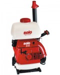 Мотоопрыскиватель бензиновый SOLO 444