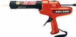 Пистолет для герметика аккумуляторный Black&Decker CG100