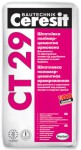 Церезит CT 29 Штукатурка полимерцементная армированная 25кг.