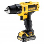 Аккумуляторная дрель шуруповерт DeWALT DCD710S2