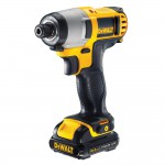 Шуруповерт аккумуляторный с ударом DeWALT DCF815S2