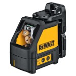 Лазерный линейный уровень DeWALT DW087K