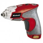 Отвертка аккумуляторная Einhell RT-SD 3.6/LI