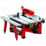 Пила циркулярная настольная Einhell RT-TS 1221