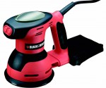 Эксцентриковая шлифмашина Black&Decker KA198