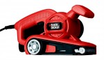 Ленточная шлифмашина Black&Decker KA86