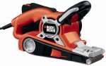 Ленточная шлифмашина Black&Decker KA88