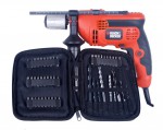 Дрель ударная Black&Decker KR714CRES50