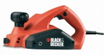 Рубанок электрический Black&Decker KW712
