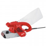 Ленточная шлифмашина Milwaukee BS 100 LE