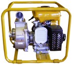 Мотопомпа Subaru-Robin PTG210 (Для чистой воды, диаметр частиц до 6мм)