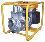 Мотопомпа Subaru-Robin PTG310 (Для чистой воды, диаметр частиц до 6мм)