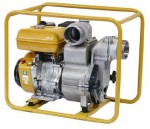 Мотопомпа Subaru-Robin PTV406T (Для сильно загрязненной воды, диаметр частиц до 30мм)