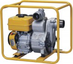 Мотопомпа Subaru-Robin PTX301T (Для сильно загрязненной воды, диаметр частиц до 30мм)