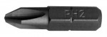 Бита односторонняя S&R PH2, 1/4'' 25 мм