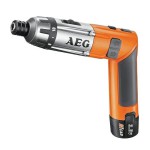 Отвертка аккумуляторная AEG SE 3.6