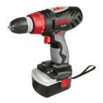 Аккумуляторный шуруповерт SKIL 2027