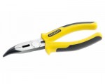 Плоскогубцы с изогнутыми губками STANLEY 0-84-071