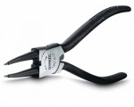 Щипцы для внутренних стопорных колец с прямыми губками STANLEY 2-84-172