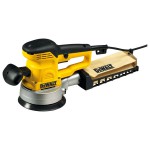 Эксцентриковая шлифмашина DeWALT D26410