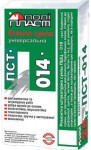 Полипласт ПСТ-014 (БЕЛЫЙ) Армирующая смесь для систем утепления универсальная 25кг. 