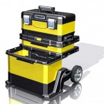 Ящик для инструмента с колесами STANLEY Rolling Workshop 1-95-621