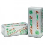 Экструдированный пенополистерол Экоплит 1180x580x50 мм  