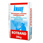 Штукатурка (сухие штукатурные смеси)