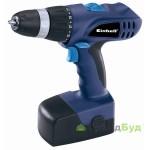 Дрель аккумуляторная Einhell BT-CD 18 1h
