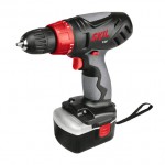 Аккумуляторный шуруповерт SKIL 2006