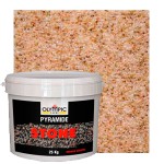 Декоративная минеральная штукатурка OLYMPIC PYRAMIDE STONE S-014